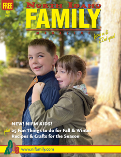 north idaho family magazine fall issue