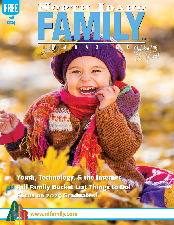 north idaho family magazine fall issue