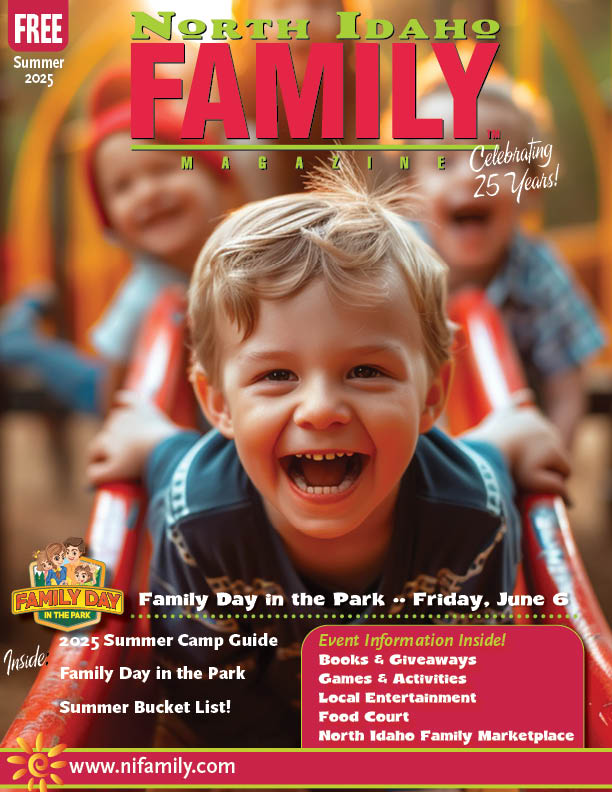 north idaho family magazine fall issue