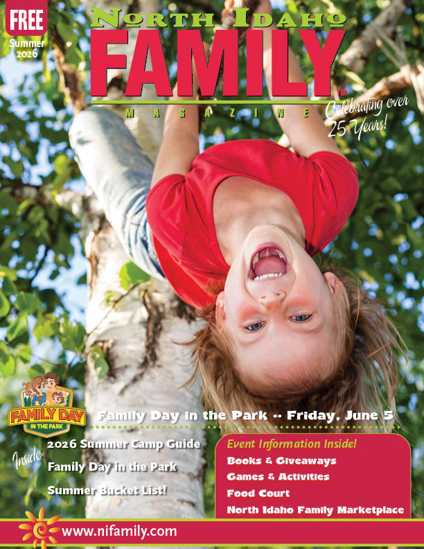 north idaho family magazine fall issue